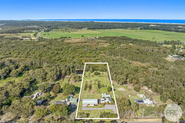 Second view of Homely house listing, 40 Lemon Tree Passage Road, Salt Ash NSW 2318