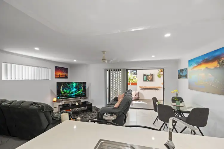 Second view of Homely apartment listing, 5/31 Duffy Street, Zillmere QLD 4034