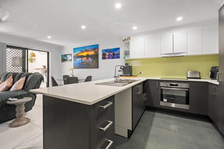 Fifth view of Homely apartment listing, 5/31 Duffy Street, Zillmere QLD 4034