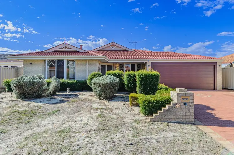 Main view of Homely house listing, 44 Bathgate Loop, Koondoola WA 6064