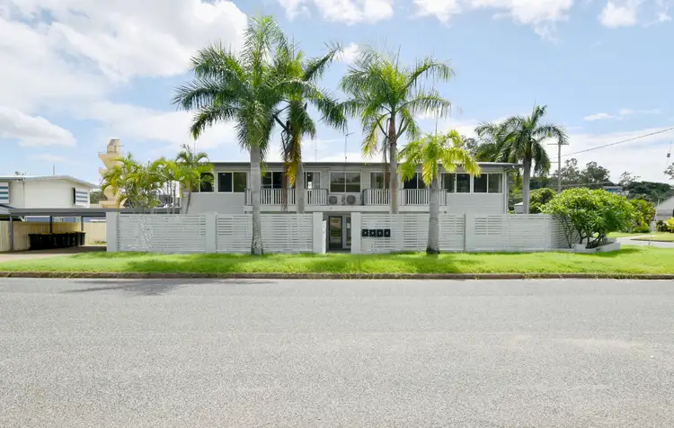 Second view of Homely unit listing, 3/2 Walters Avenue, West Gladstone QLD 4680