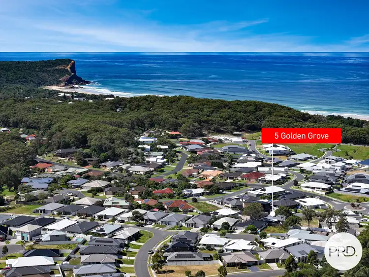 Second view of Homely house listing, 5 Golden Grove, Dunbogan NSW 2443