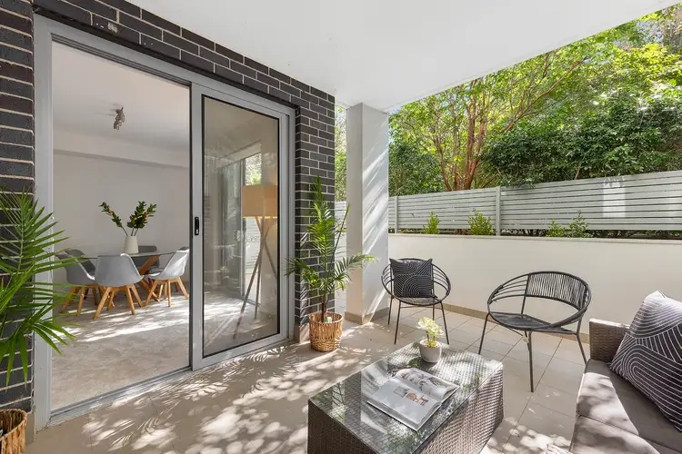Second view of Homely apartment listing, 56/212-216 Mona Vale Road, St Ives NSW 2075