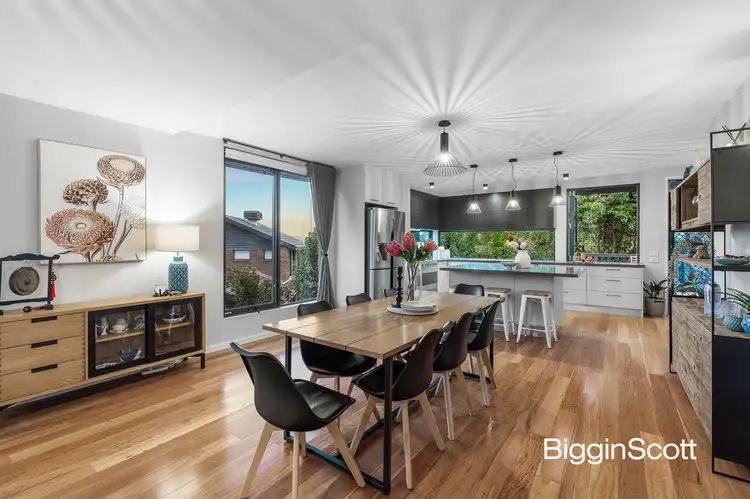 Fifth view of Homely house listing, 32 Strickland Drive, Wheelers Hill VIC 3150