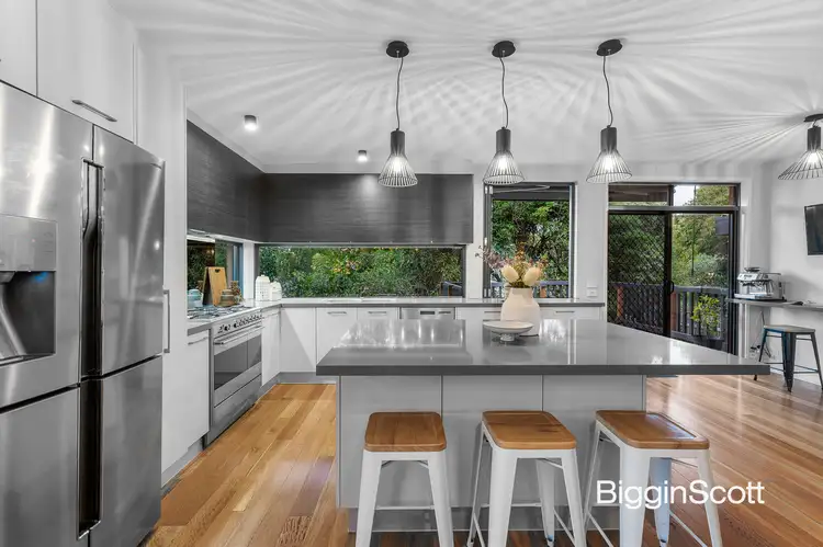 Sixth view of Homely house listing, 32 Strickland Drive, Wheelers Hill VIC 3150