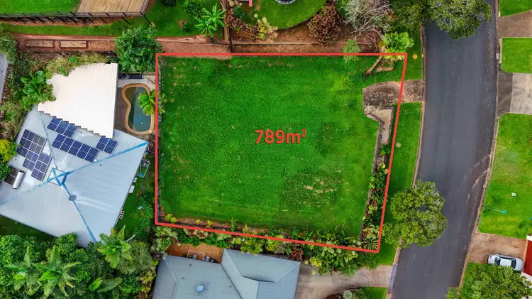 Second view of Homely land listing, 3 Guthrie Close, Bentley Park QLD 4869