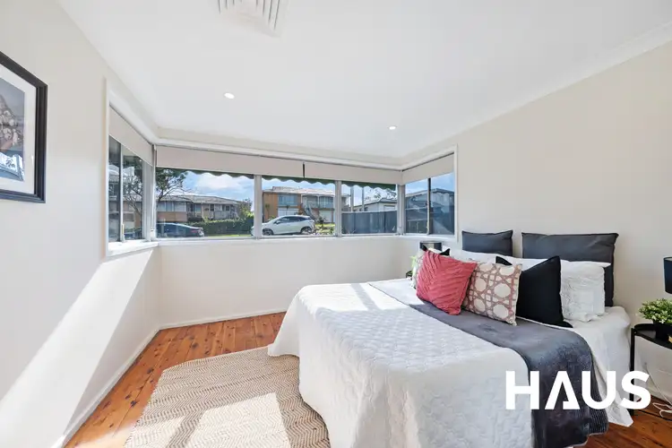 Third view of Homely house listing, 28 Lyle Street, Girraween NSW 2145
