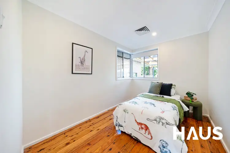 Fifth view of Homely house listing, 28 Lyle Street, Girraween NSW 2145