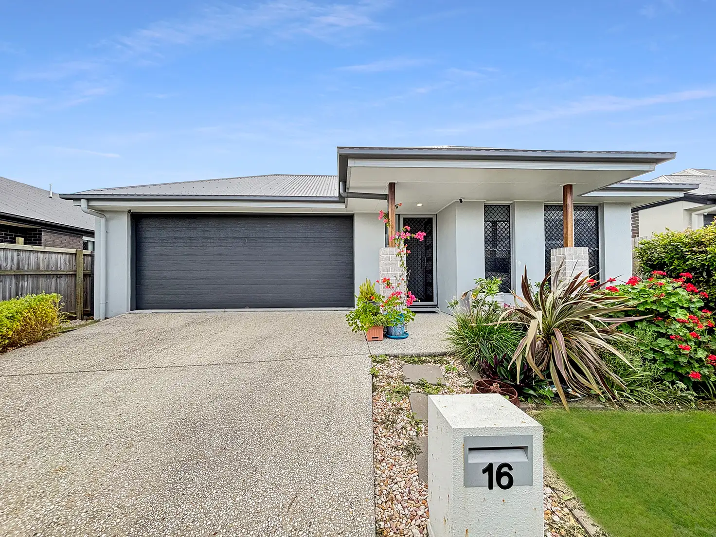 Main view of Homely house listing, 16 Otto Street, Walloon QLD 4306