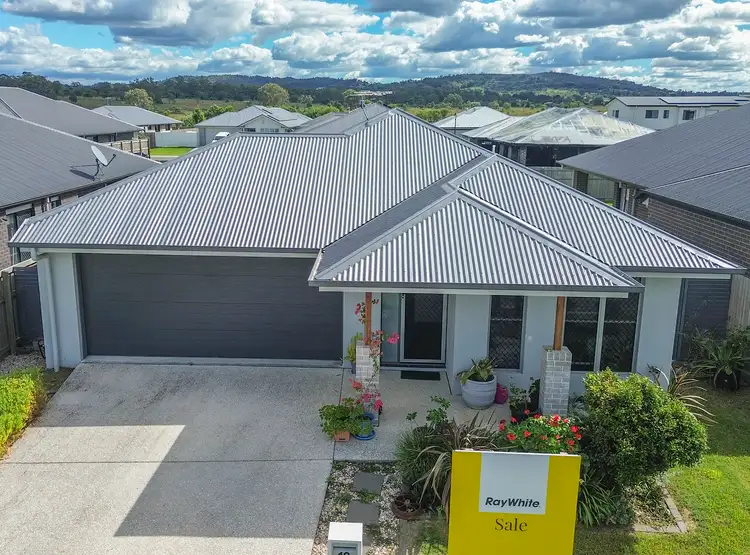Second view of Homely house listing, 16 Otto Street, Walloon QLD 4306