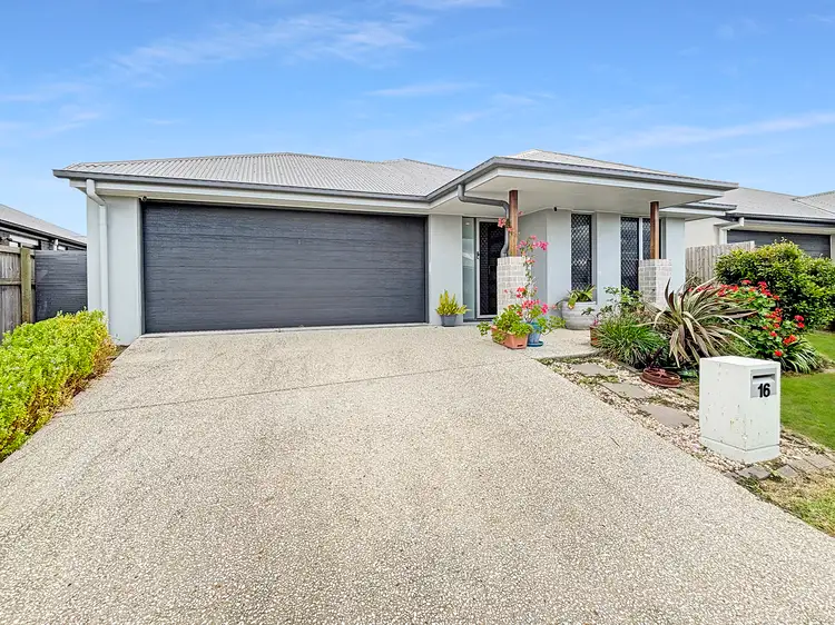 Fourth view of Homely house listing, 16 Otto Street, Walloon QLD 4306