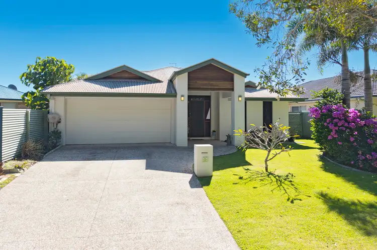Main view of Homely house listing, 22 Manning Esplanade, Thornlands QLD 4164
