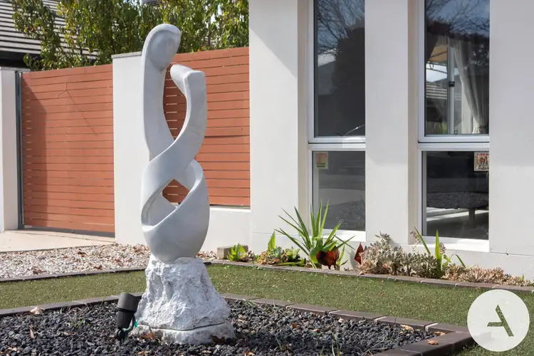 Second view of Homely house listing, 23 Flora Bassett St, Franklin ACT 2913