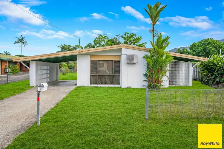 51 Mazlin Street, Edge Hill QLD 4870