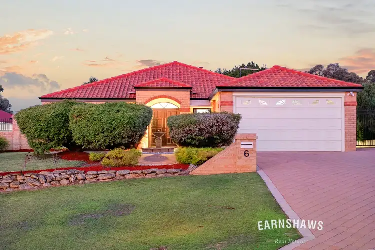 6 Cupello Drive, Swan View WA 6056