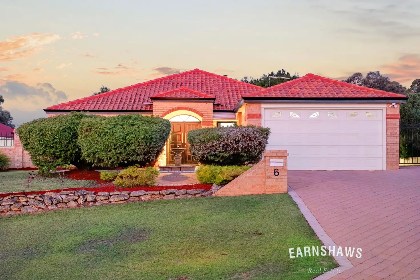 Main view of Homely house listing, 6 Cupello Drive, Swan View WA 6056