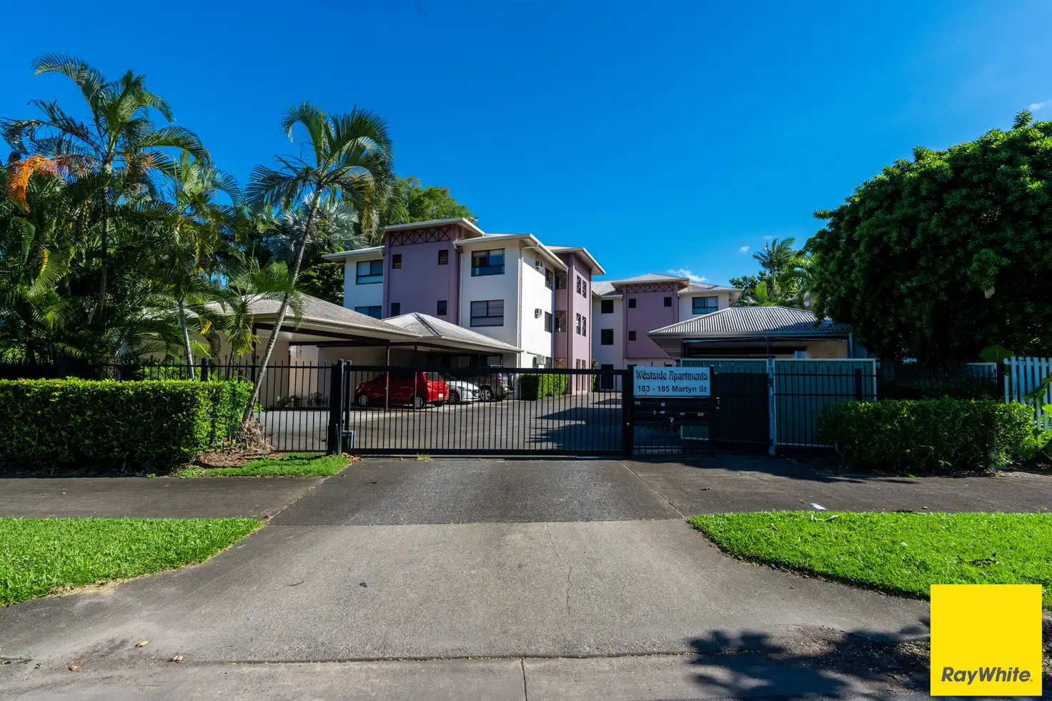Main view of Homely apartment listing, 4/183-185 Martyn Street, Manunda QLD 4870