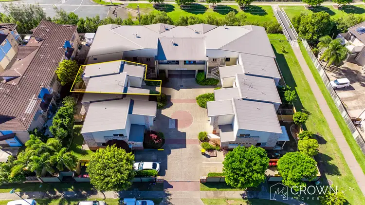 Second view of Homely townhouse listing, 3/20-22 Fleet Drive, Kippa-Ring QLD 4021