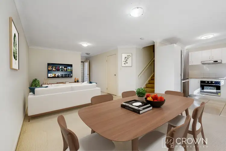 Fourth view of Homely townhouse listing, 3/20-22 Fleet Drive, Kippa-Ring QLD 4021