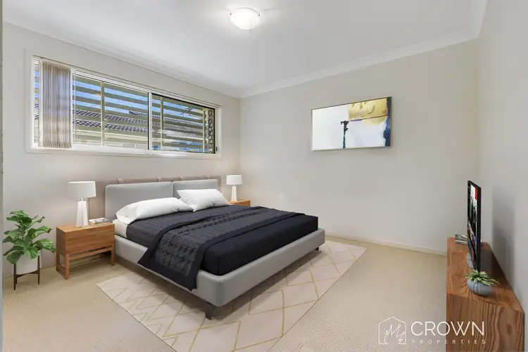 Sixth view of Homely townhouse listing, 3/20-22 Fleet Drive, Kippa-Ring QLD 4021