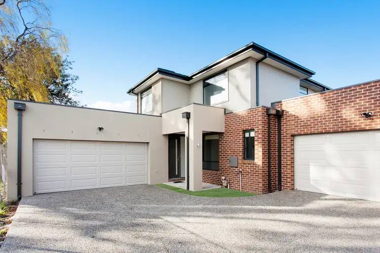3/11 Paget Street, Hughesdale VIC 3166