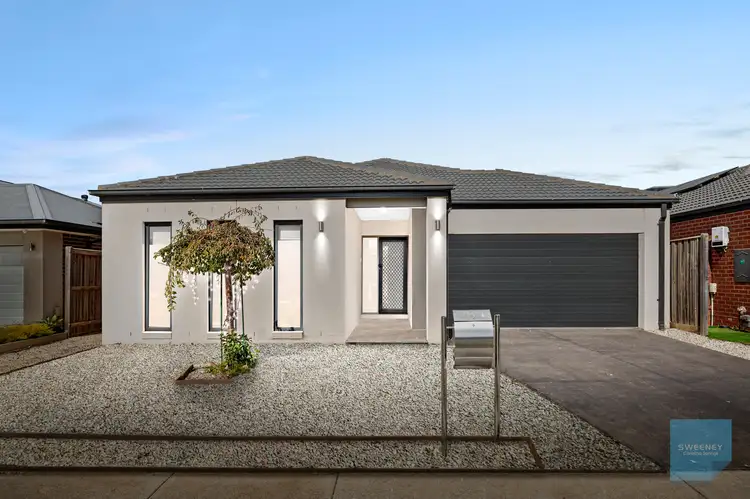Main view of Homely house listing, 13 Tetbury Avenue, Weir Views VIC 3338