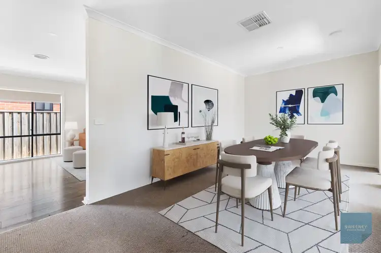 Fifth view of Homely house listing, 13 Tetbury Avenue, Weir Views VIC 3338