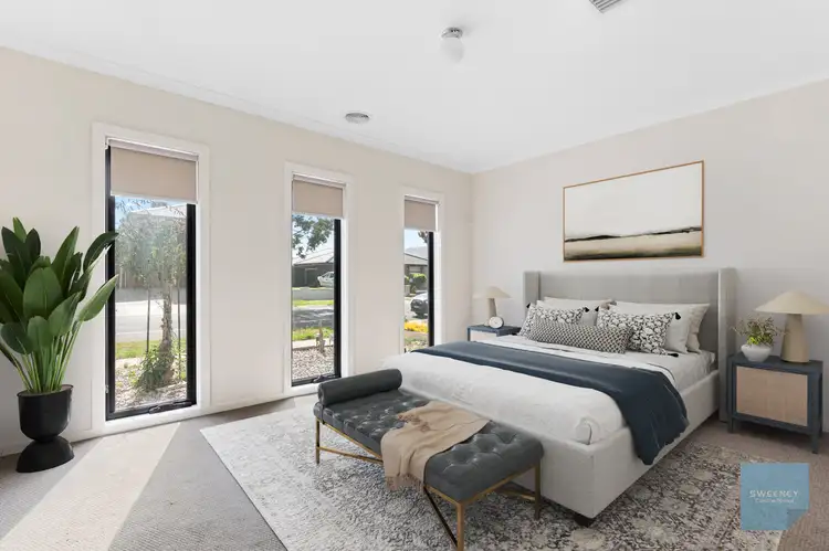 Sixth view of Homely house listing, 13 Tetbury Avenue, Weir Views VIC 3338