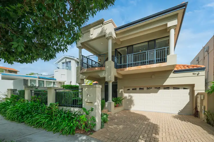 Second view of Homely house listing, 7A Alston Avenue, Como WA 6152