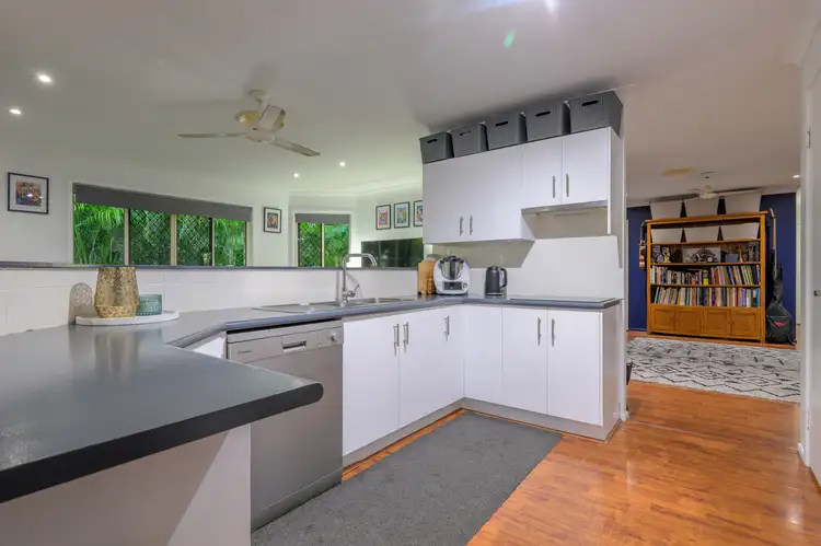 Third view of Homely house listing, 12 Carbeen Street, Kin Kora QLD 4680