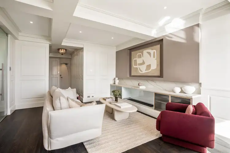 Second view of Homely apartment listing, 5/28 The Crescent, Vaucluse NSW 2030