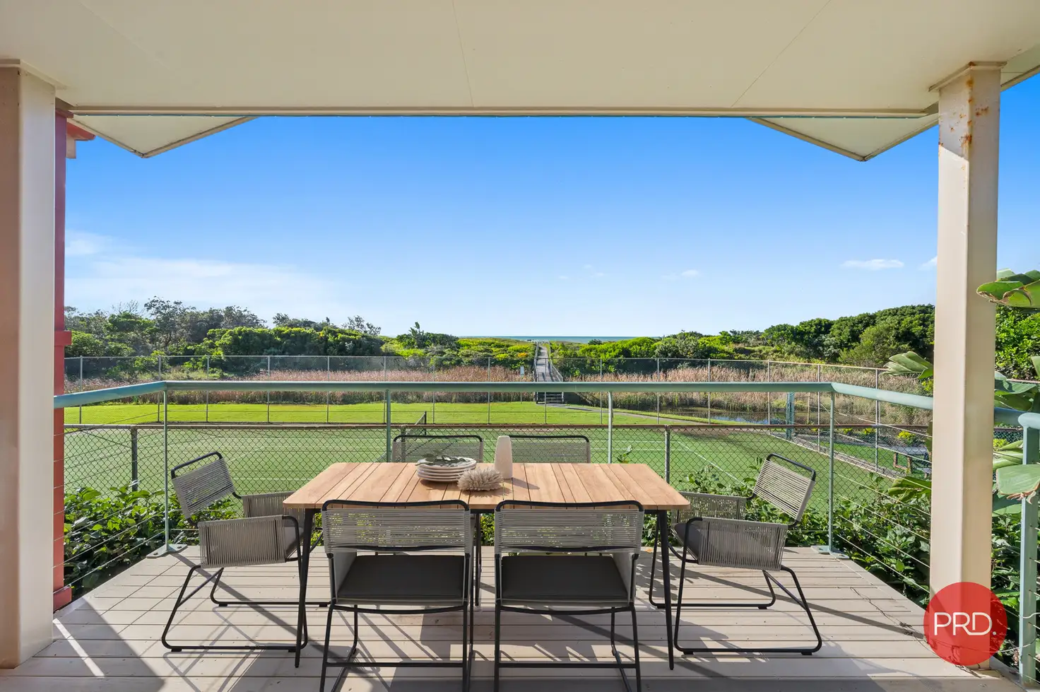 Main view of Homely unit listing, 1/94 Solitary Islands Way, Sapphire Beach NSW 2450