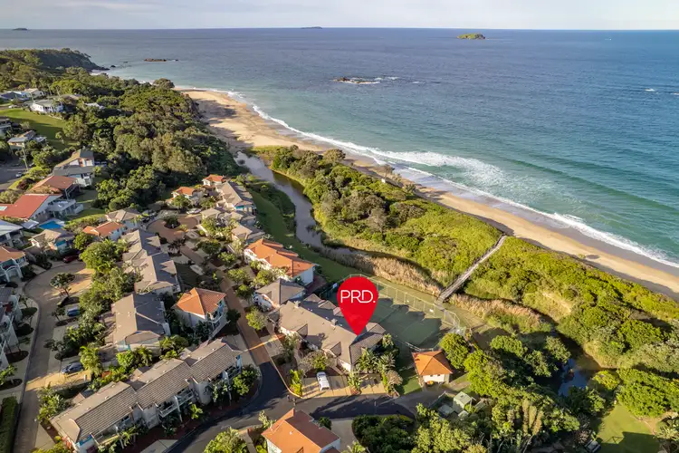 Third view of Homely unit listing, 1/94 Solitary Islands Way, Sapphire Beach NSW 2450