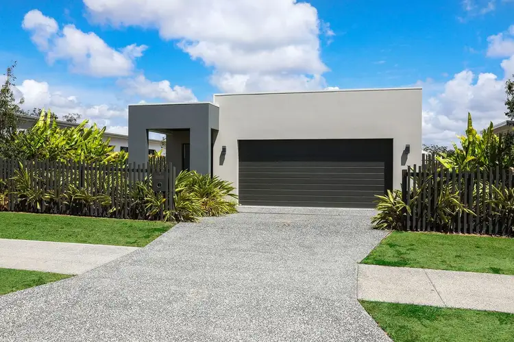 Second view of Homely house listing, 8 Azure Way, Coomera QLD 4209