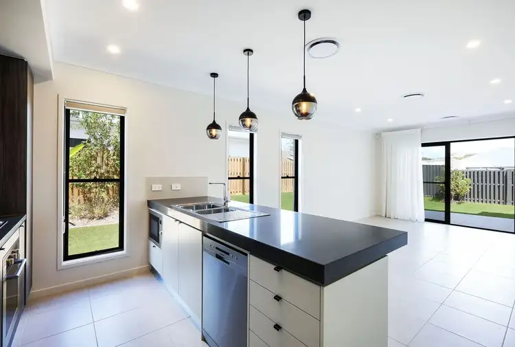 Third view of Homely house listing, 8 Azure Way, Coomera QLD 4209