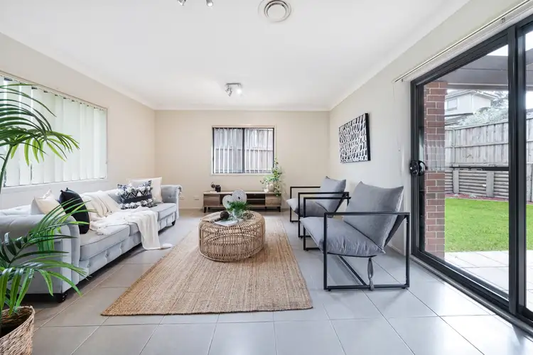 Second view of Homely house listing, 9/6 Montel Place, Acacia Gardens NSW 2763