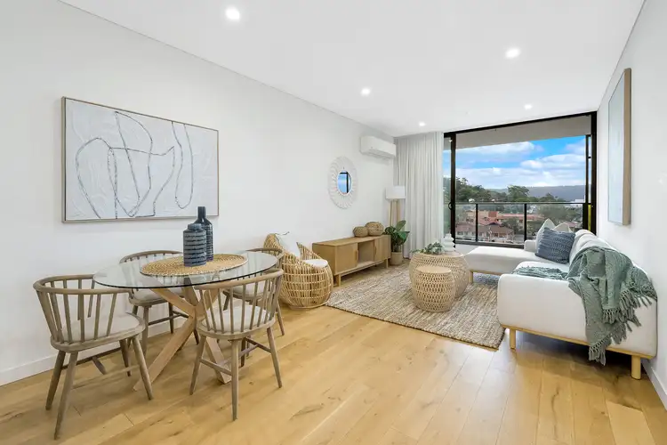 706/277-279 Mann Street, Gosford NSW 2250