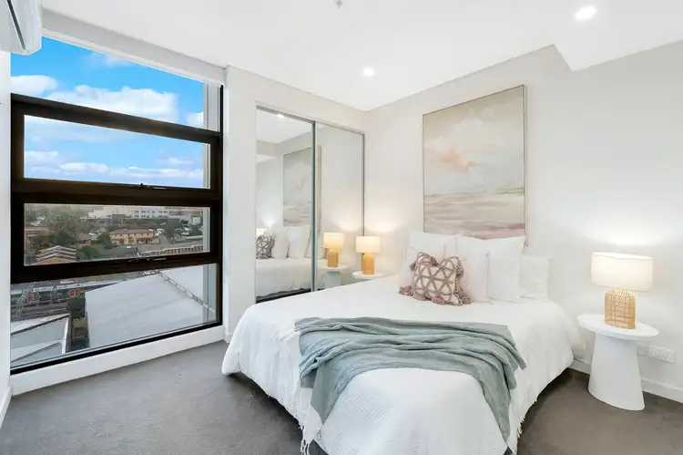 Sixth view of Homely apartment listing, 706/277-279 Mann Street, Gosford NSW 2250
