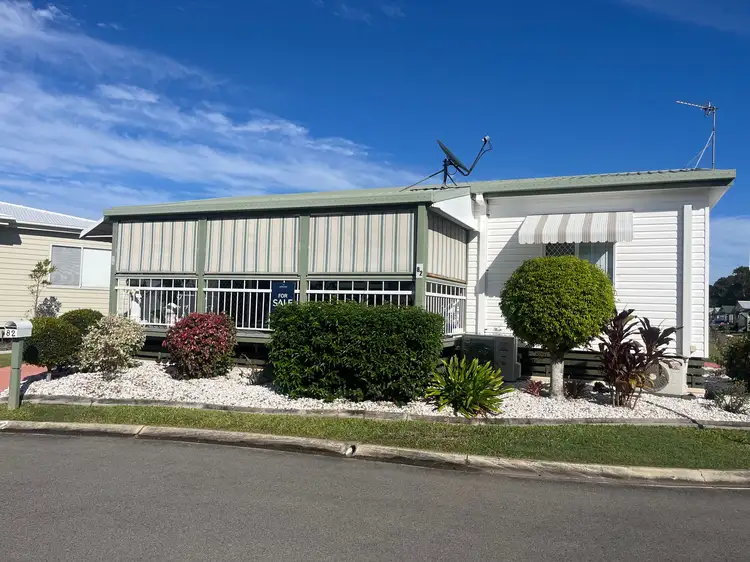 Second view of Homely retirement listing, 82/14 Ibis Blvde, Eli Waters QLD 4655