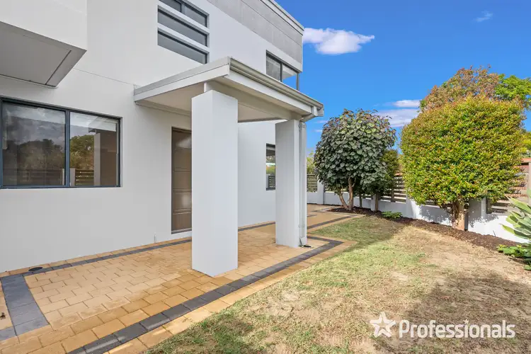 Second view of Homely house listing, 10B Newport Way, Balga WA 6061