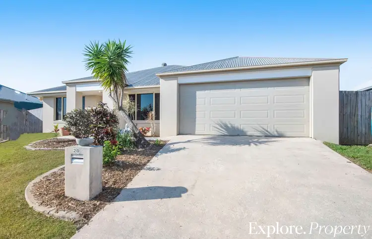 20 Coogee Terrace, Blacks Beach QLD 4740