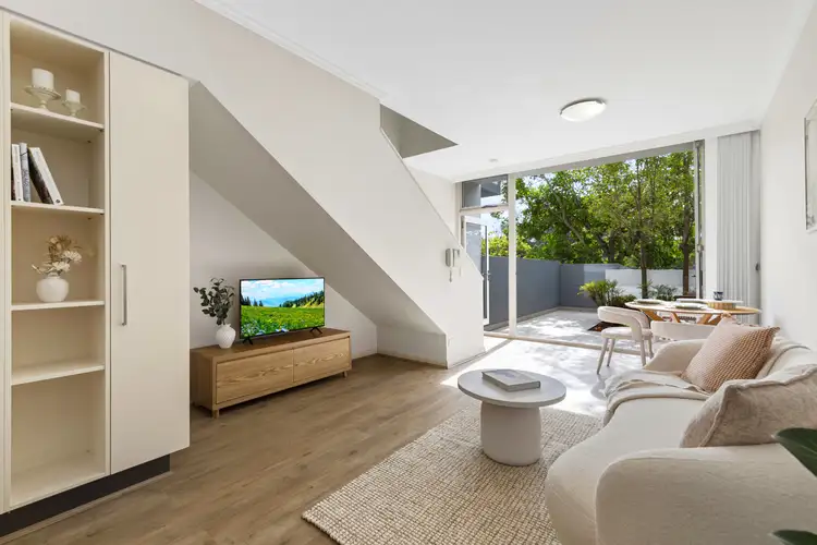 Second view of Homely apartment listing, 107/6 Nuvolari Place, Wentworth Point NSW 2127