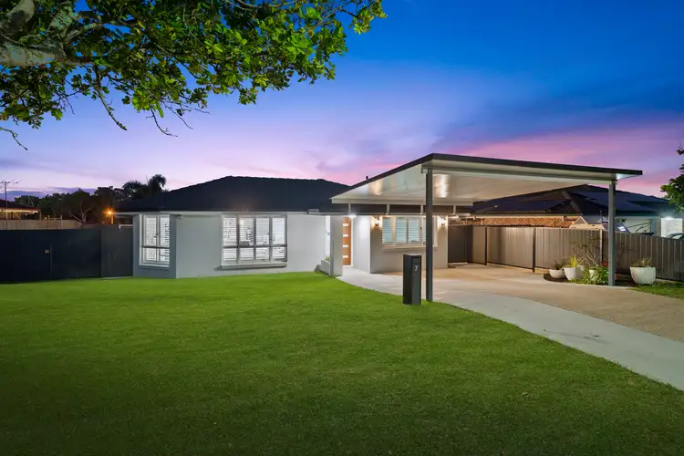 7 Hampshire Close, Heritage Park QLD 4118