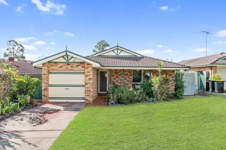 56 Bower-bird Street, Hinchinbrook NSW 2168