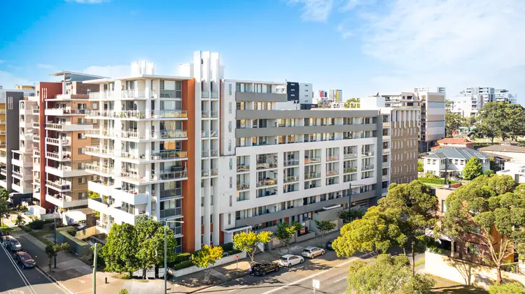 72/87-91 Campbell Street, Liverpool NSW 2170