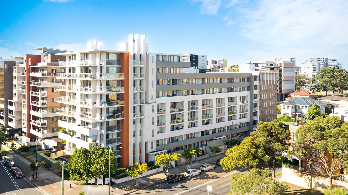 Main view of Homely apartment listing, 72/87-91 Campbell Street, Liverpool NSW 2170