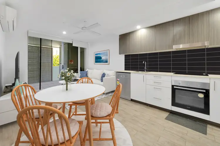 Second view of Homely apartment listing, 7/29 Regent Street, Woolloongabba QLD 4102