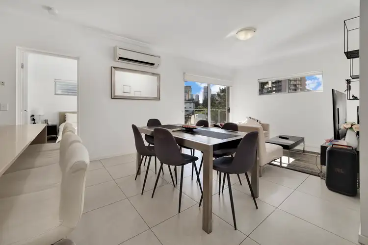 Second view of Homely apartment listing, 401/24 Rawlins Street, Kangaroo Point QLD 4169