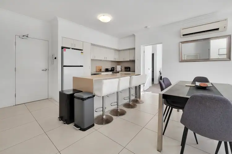 Fourth view of Homely apartment listing, 401/24 Rawlins Street, Kangaroo Point QLD 4169