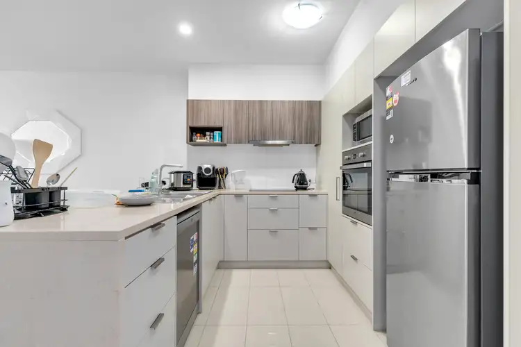 Third view of Homely apartment listing, 301/48 O'Keefe Street, Woolloongabba QLD 4102